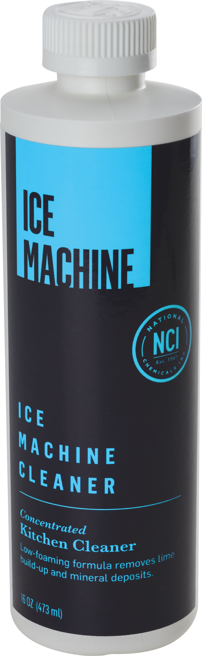 41081 Ice Machine Cleaner - National Chemicals